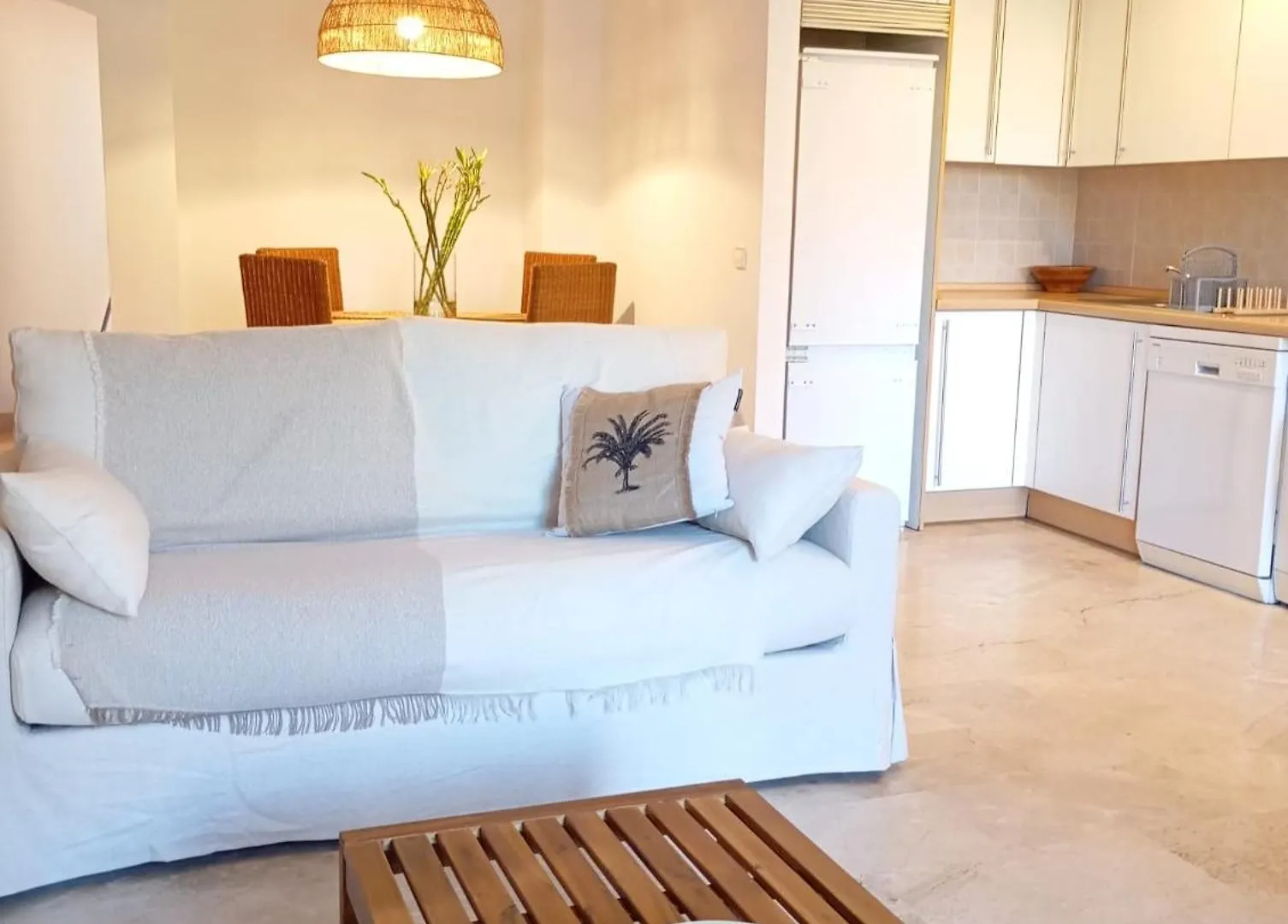 Costa Galera Apartamento Con Piscinas Jardin Y Un Bano Cercano A La Playa Estepona Spanien