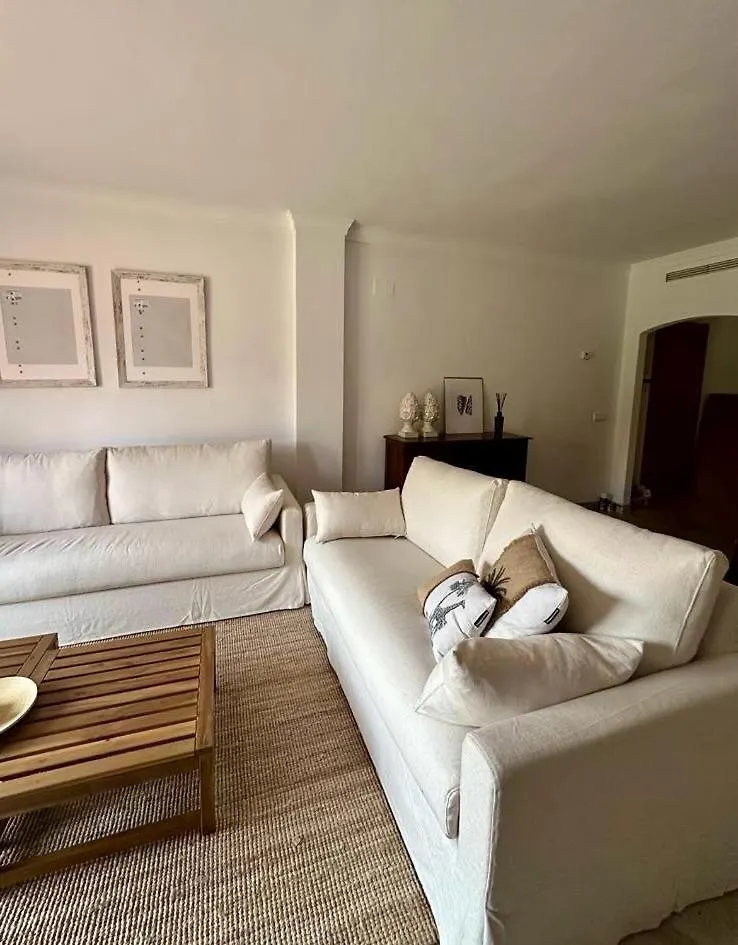 アパートホテル Costa Galera Apartamento Con Piscinas Jardin Y Un Bano Cercano A La Playa エステポナ