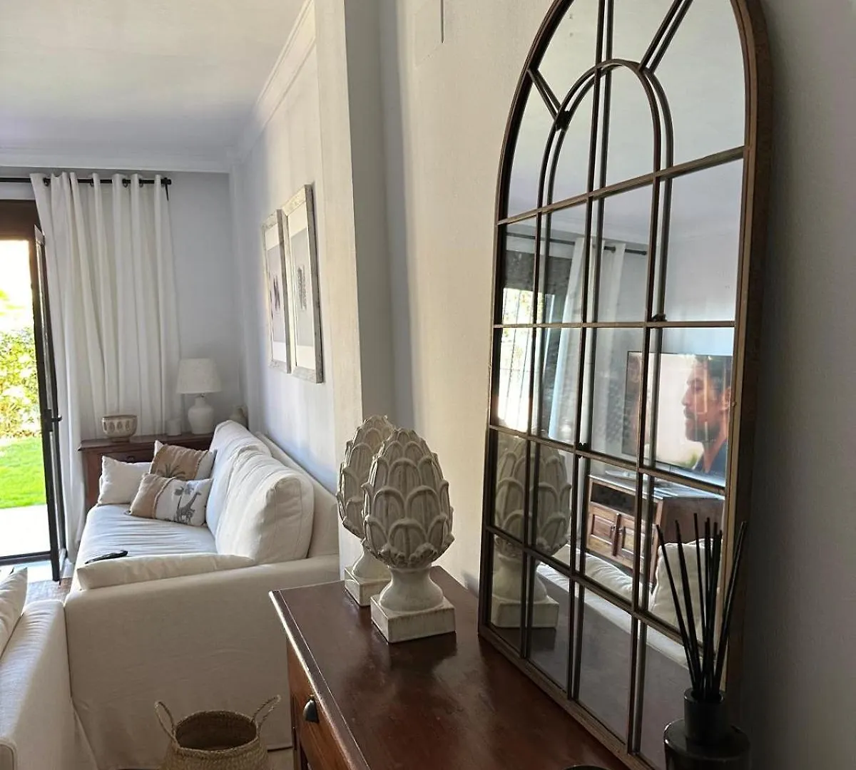 Costa Galera Apartamento Con Piscinas Jardin Y Un Bano Cercano A La Playa エステポナ 0*,