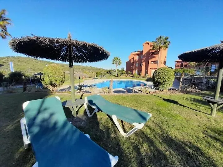 Apartment Costa Galera Apartamento Con Piscinas Jardin Y Un Bano Cercano A La Playa Estepona