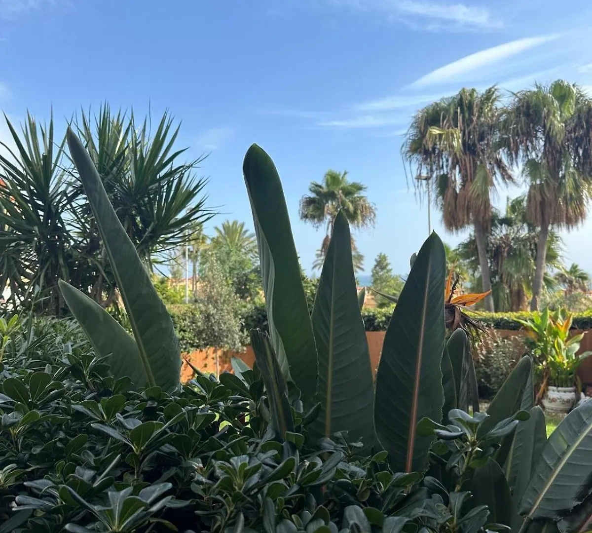 Costa Galera Apartamento Con Piscinas Jardin Y Un Bano Cercano A La Playa Estepona Lägenhet